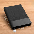 Custom Soft PU Leather Journal with Logo | Business Gifts