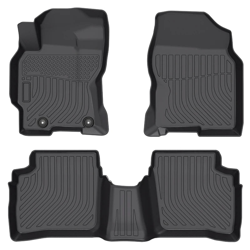 Toyota Prius 2004-2009 Custom TPE Floor Mats