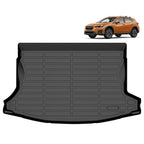 Subaru Crosstrek 2018-2023 Custom Fit All-Weather TPE Floor Mats