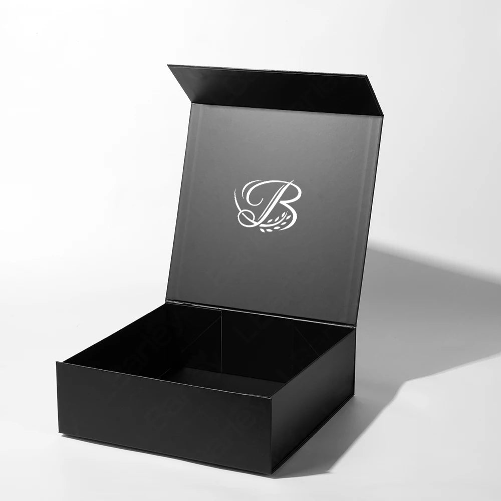 Custom Magnetic Gift Boxes with Logo | OEM Rigid Packaging