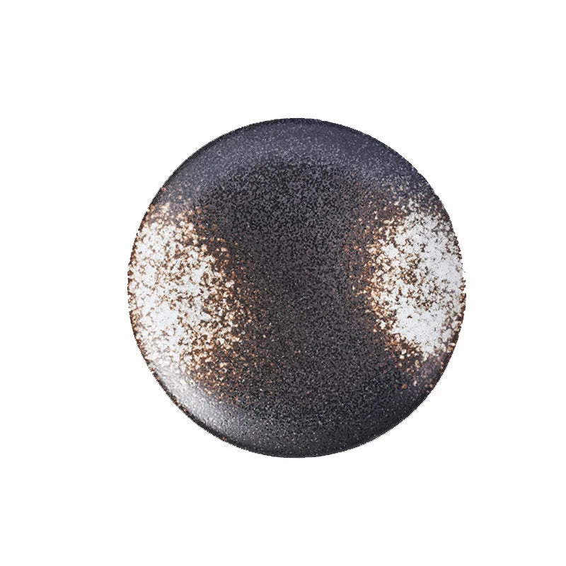 Wholesale Ceramic Plates: 20 MOQ, 3-5 Day Delivery, 6-10 Inch | Restaurant Dessert & Steak Tableware