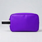 Custom Logo Ice Hockey Toiletry Bag | Waterproof Gear MOQ 50