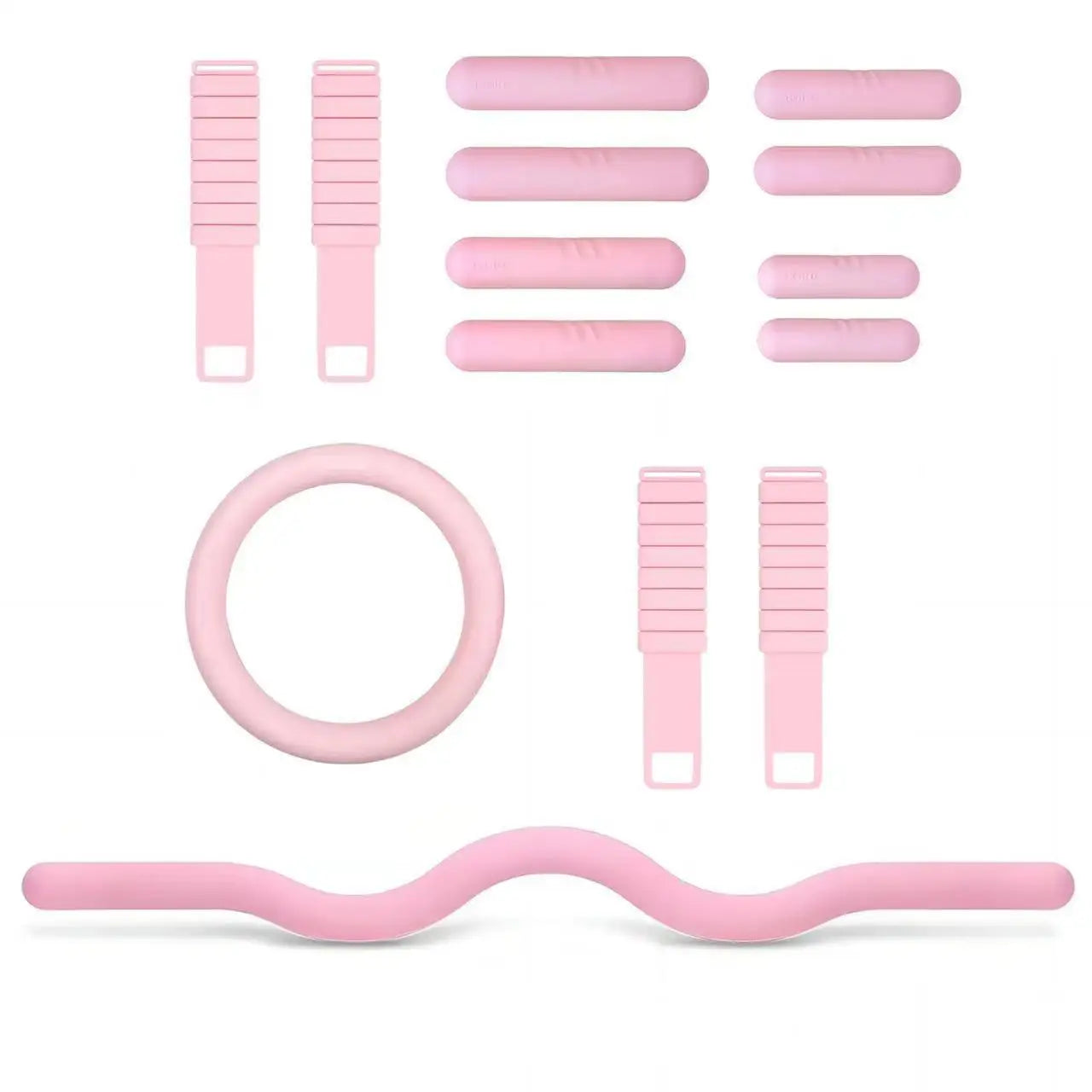 Customizable Pilates Kits | 1 MOQ | 20-Day Lead | Certified