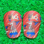Custom Sublimation Mini Shin Guards for Kids | MOQ 1 Pair