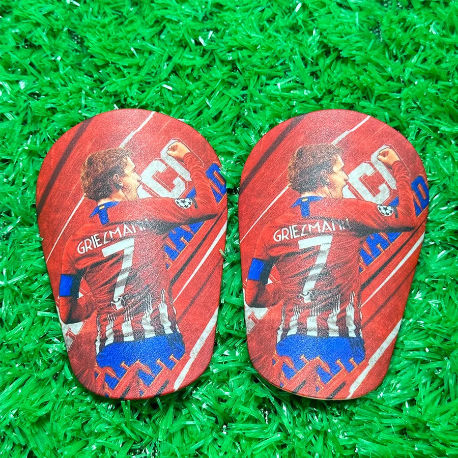 Custom Sublimation Mini Shin Guards for Kids | MOQ 1 Pair
