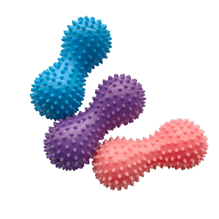 Custom Prickly Peanut Massage Balls | 100 MOQ | 31-Day Lead