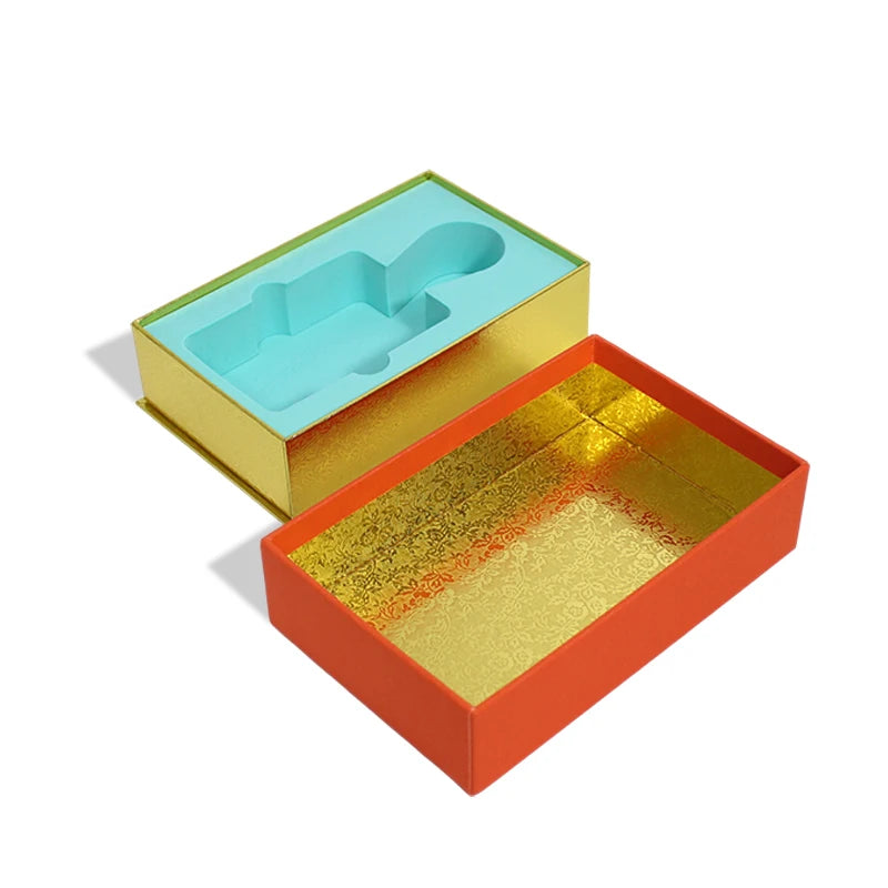 Custom Luxury Gift Box for Perfume | Cosmetic Packaging MOQ 500