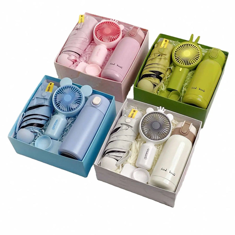 Custom Ceramic Gift Sets: 10 MOQ, 5-Day Lead | Mug, Bottle, Towel for Weddings & Corporate Gifts