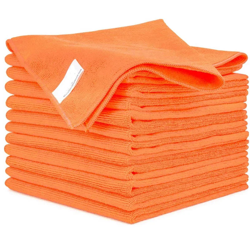 Wholesale Custom 30x30 Microfiber Towel for Corporate & Car Swag Bags
