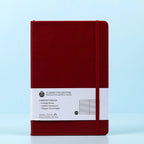 Custom Embossed PU Leather Notebooks | 1,000-Piece MOQ