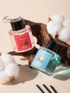 Custom Reed Diffuser Set with Logo | 500 MOQ | 50ml