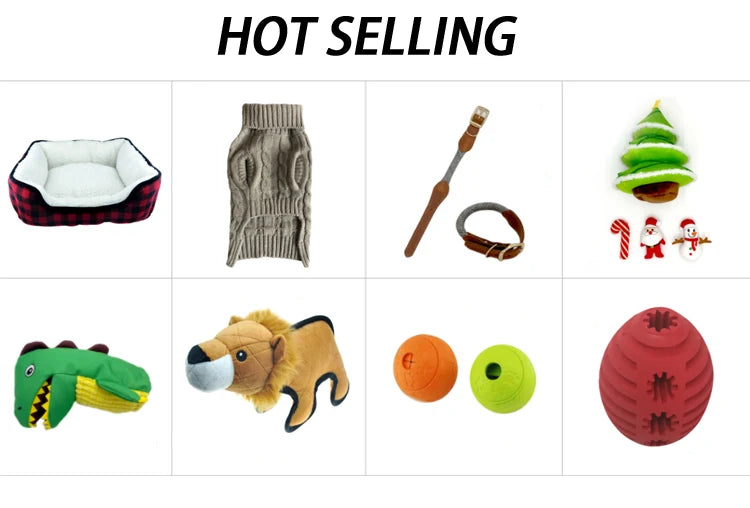 Custom Dog Chew Pet Toys with Logo | Eco Rubber MOQ 600