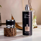 Custom OEM Body Splash Fragrance Mist | MOQ 5000 Pcs