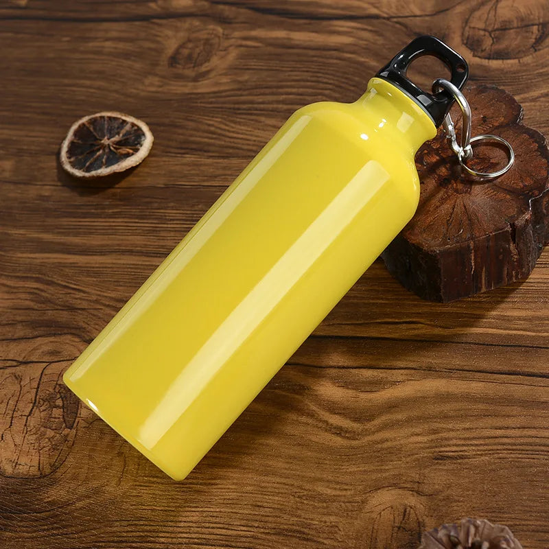 Custom Insulated Water Bottles 500-750ml | 50 MOQ Aluminum/Stainless Steel