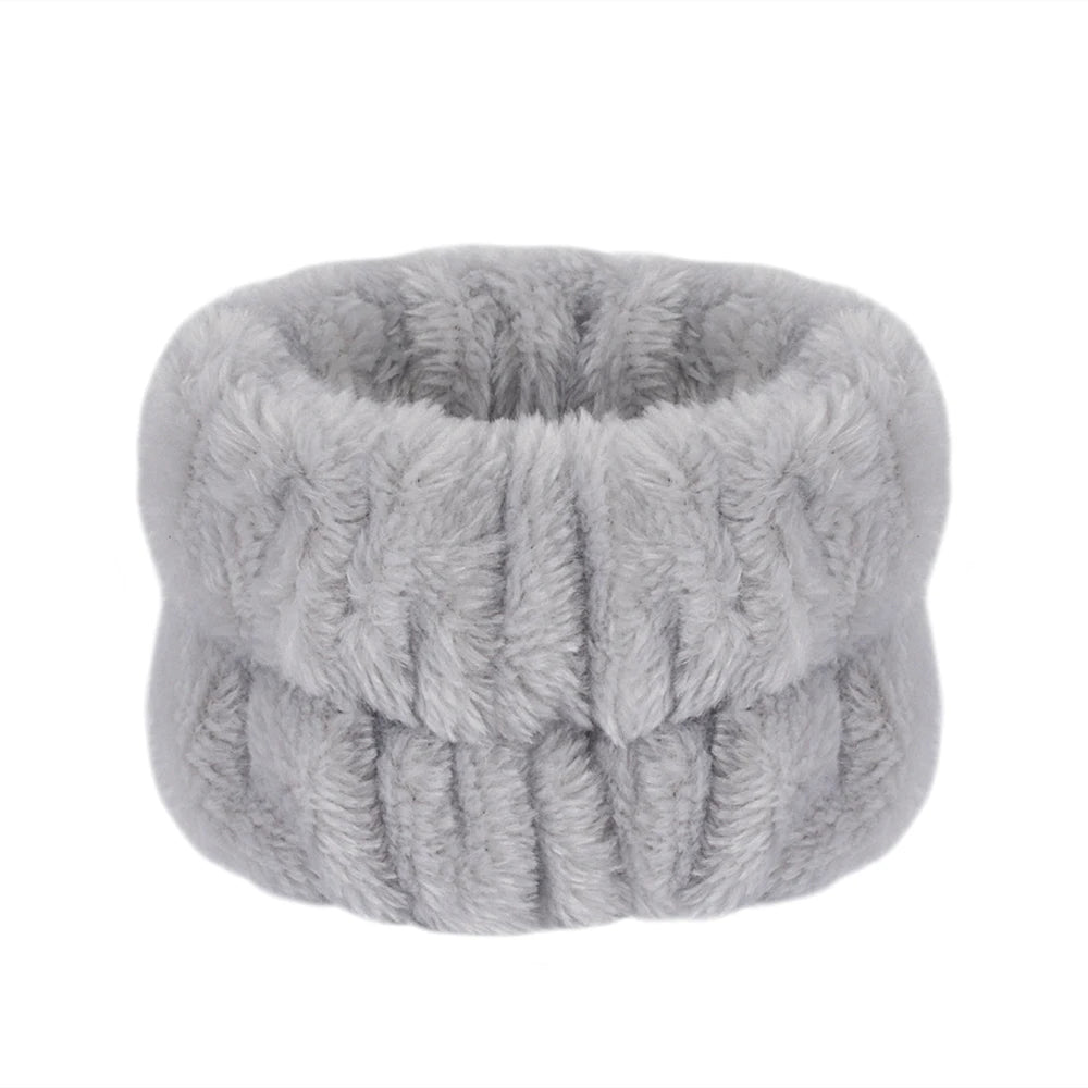 Custom Microfiber Wristbands | Spa, Beauty, Fitness | 100 Pcs MOQ