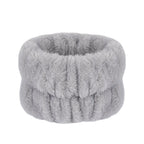 Custom Microfiber Wristbands | Spa, Beauty, Fitness | 100 Pcs MOQ