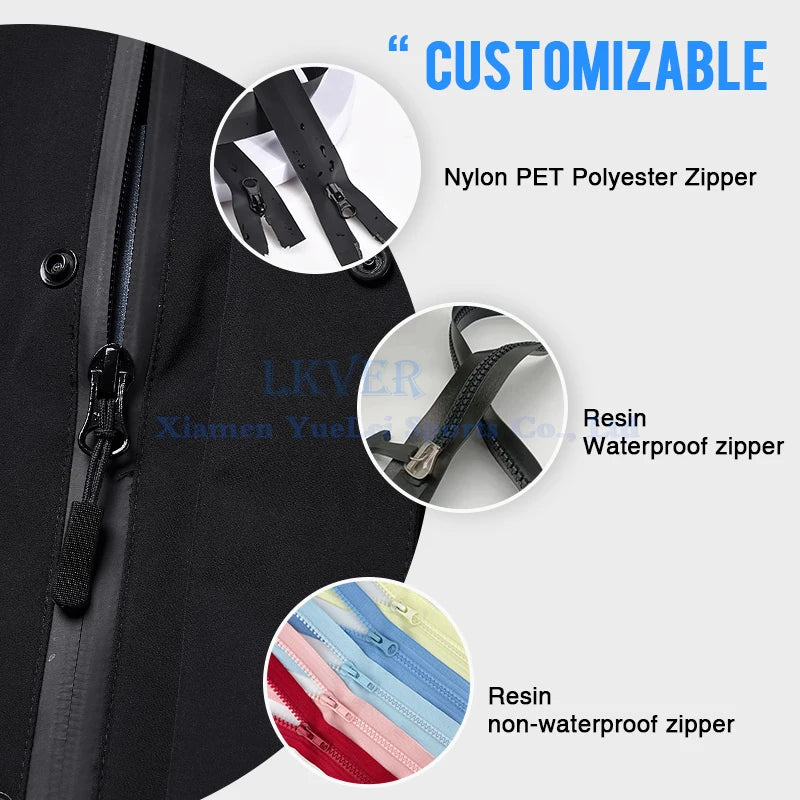 LKVER Waterproof Chest Wader | Neoprene Fly Fishing Custom