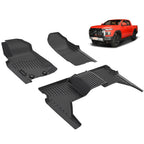 Chery Himla Rely R08 Custom TPE Floor Mats 2025-