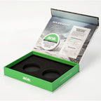 Rigid Magnetic Gift Box with Custom Logo | 500 MOQ