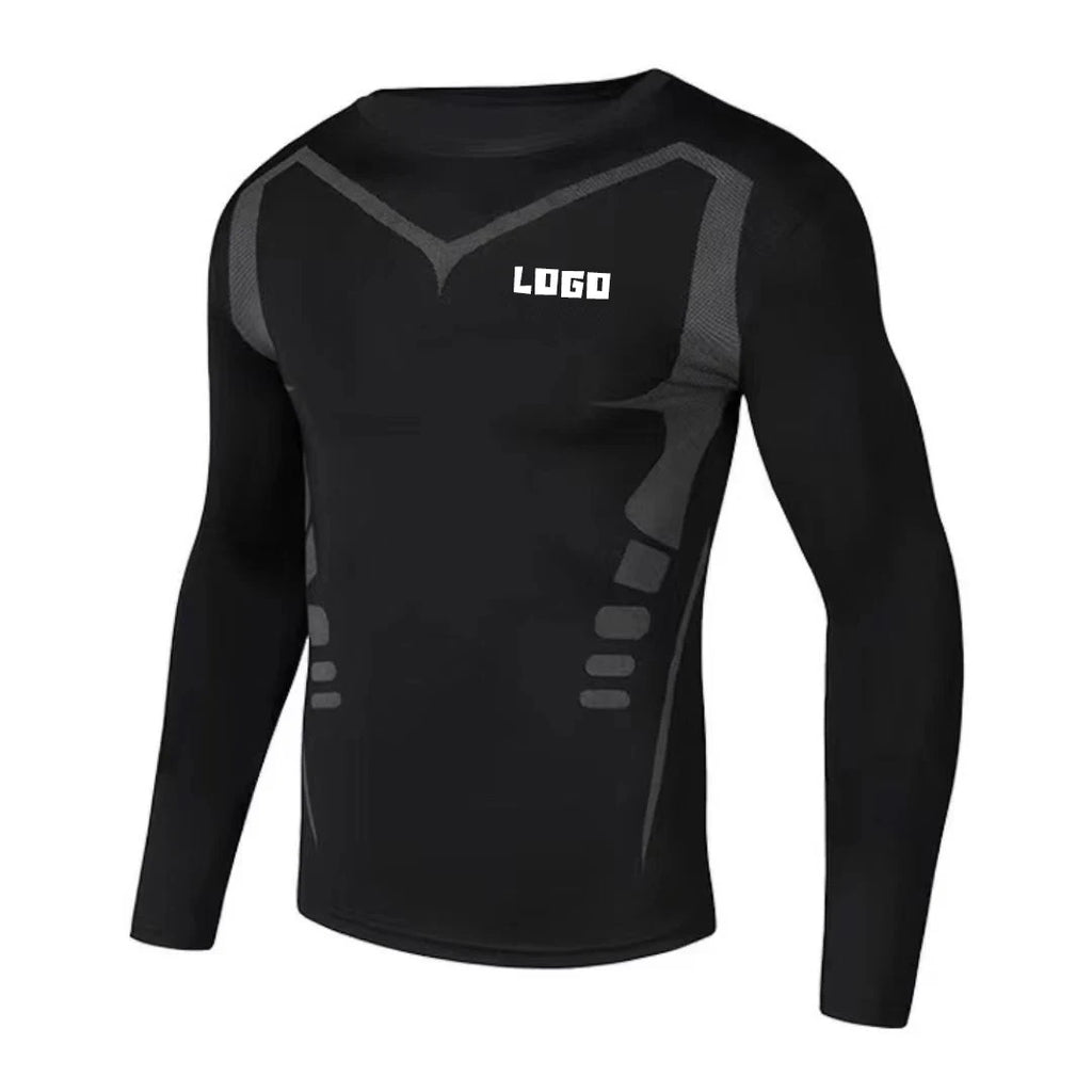 Custom Compression Fitness Sets with Logo | MOQ 50 | 15-Day Lead
