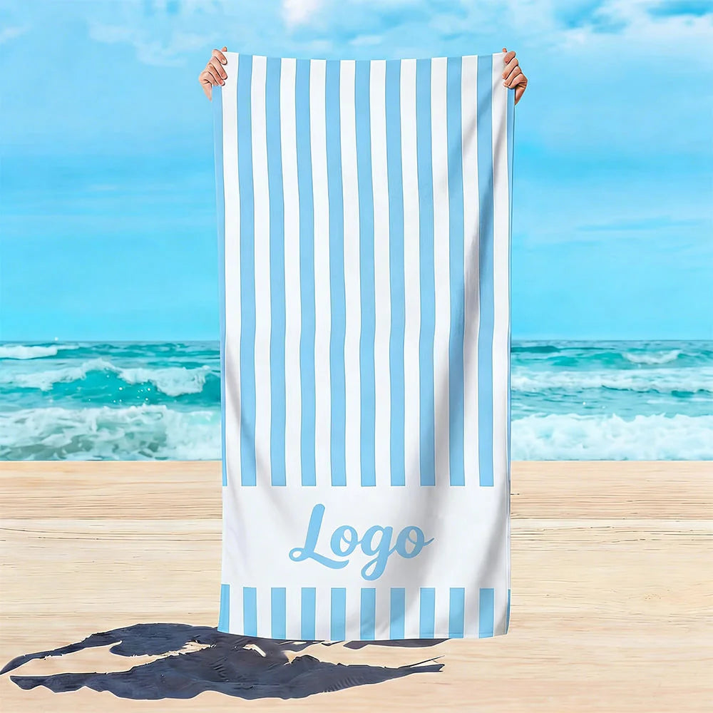 RPET Quick Dry Beach Towel | Custom Microfiber Sports Towel