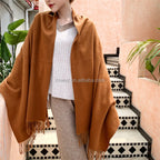 100% Yak Wool Scarves & Blankets | 1-Piece MOQ & 7-Day Lead Time | Inner Mongolia | Luxury Gifts