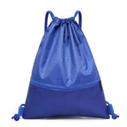 Minimalist Drawstring Backpack 420D Polyester | Custom Logo Bags for Events, Schools & Brands