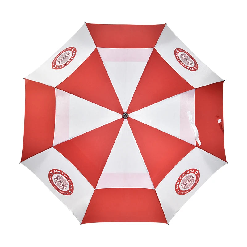 Custom Large Golf Umbrella for Events, Outdoor Promotions & Branded Team Use