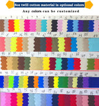 Custom Cotton Drawstring Dust Bags | Eco-Friendly | MOQ 100