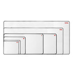 Custom XXL Desk Mat 800x400mm | Full Sublimation | Waterproof | 100pc MOQ