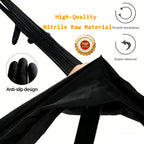 Custom Nitrile Disposable Gloves 10,000pcs MOQ | 510K FDA, CE, Powder-Free, 3-6mil for Medical Food