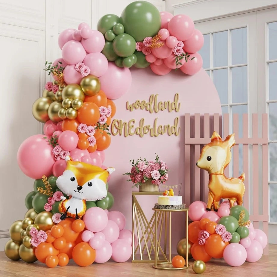 Balloon Arch Garland Kit | 1 MOQ | 7 Day Lead Time | CE & RoHS Certified