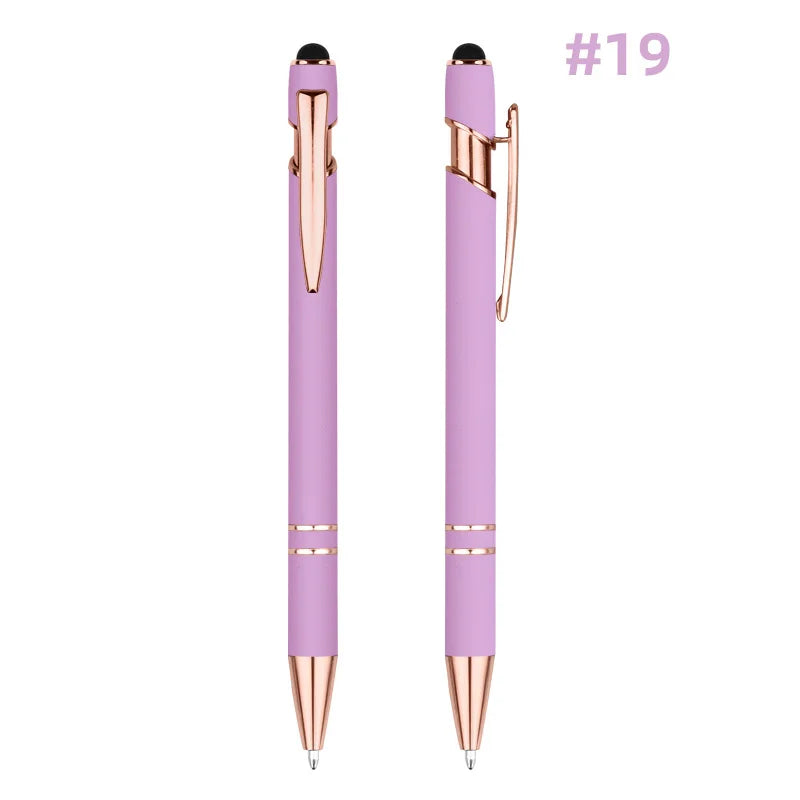 Luxury Pens with Custom Logo | MOQ 100 | Laser Engraving