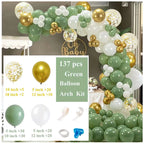Balloon Garland Arch Kits | Custom UV Print | MOQ 20