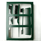 Custom 4-Piece Hair Brush Gift Set with Logo | 2,400 MOQ