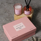 Private Label Soy Wax Candle with Logo | MOQ 100 Pcs