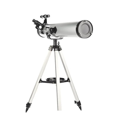 Custom Reflector Telescope with Logo | 35X-875X MOQ 1 pc