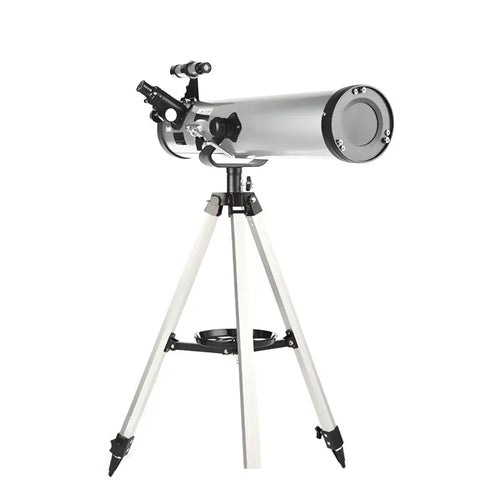 Custom Reflector Telescope with Logo | 35X-875X MOQ 1 pc