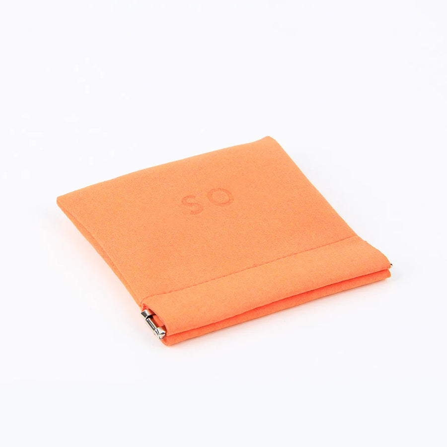 Custom PU Leather Pouches with Logo | Cosmetics & Jewelry Gift Packaging