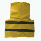 All-Season Breathable Reflective Safety Vest for Construction & Outdoor Work
