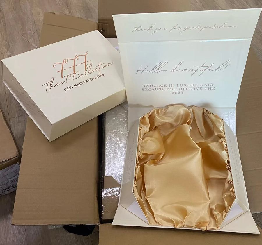 Custom Corrugated Boxes: FSC Certified, 50 MOQ, 3-Day Design | Recyclable Magnetic Gift Packaging