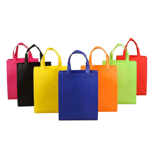 Custom Non-Woven Tote Bags | 0.001 kg | 31-Day Lead