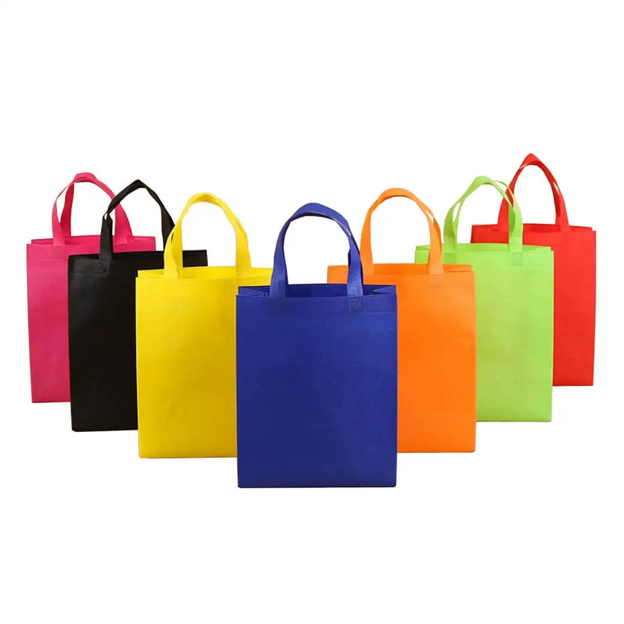 Custom Non-Woven Tote Bags | 0.001 kg | 31-Day Lead