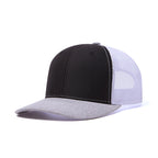 Custom Richardson 112 Trucker Hat | Leather Patch Cap MOQ 50