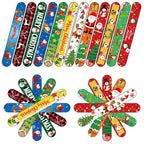 Custom Themed PVC Slap Bracelet Wristband for Party Favors | Kids
