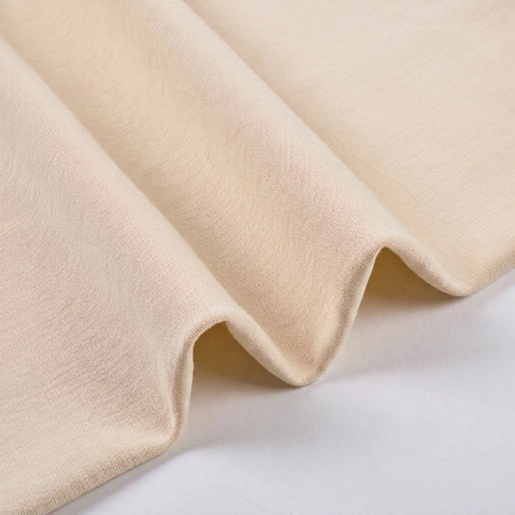 320 GSM Knitted Cotton Blend Fabric | 47/48/5 | 1 kg MOQ | Jackets & Pants
