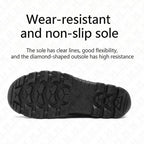 Custom PVC Steel Toe Safety Boots | 1 MOQ | Waterproof