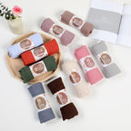 Wholesale Polyester Scarves: 105 Colors, 10-Day Lead, 90x180cm | Spring/Summer Women's Fashion