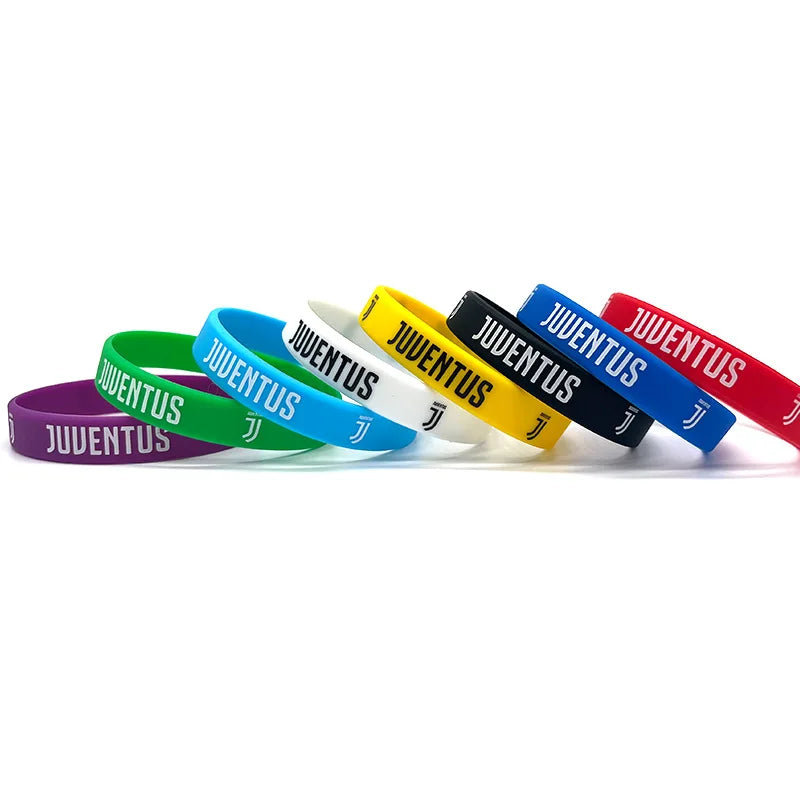 Custom Silicone Wristbands | Embossed | MOQ 100