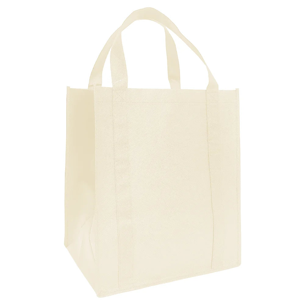 Custom Non-Woven Shopping Bag with Logo | No MOQ | 25-Day